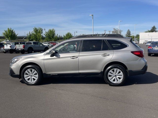 2019 Subaru Outback Premium