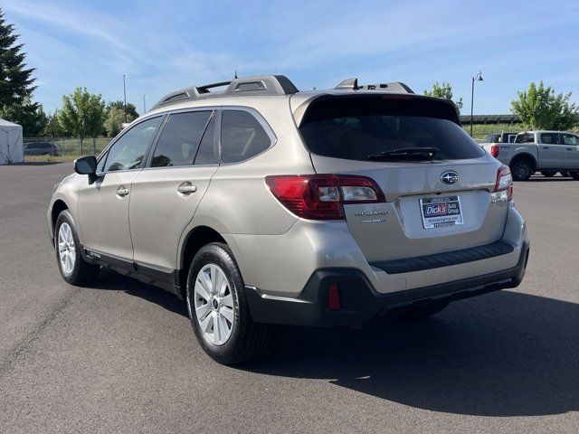 2019 Subaru Outback Premium