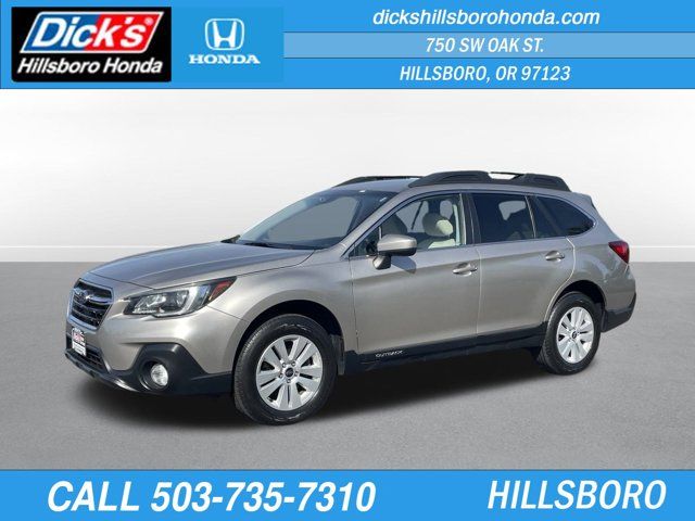 2019 Subaru Outback Premium