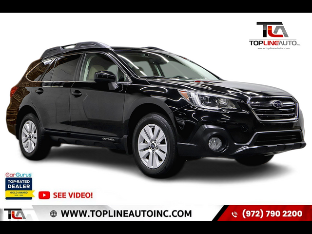 2019 Subaru Outback Premium