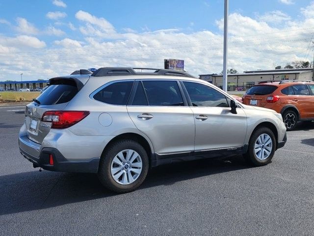 2019 Subaru Outback Premium