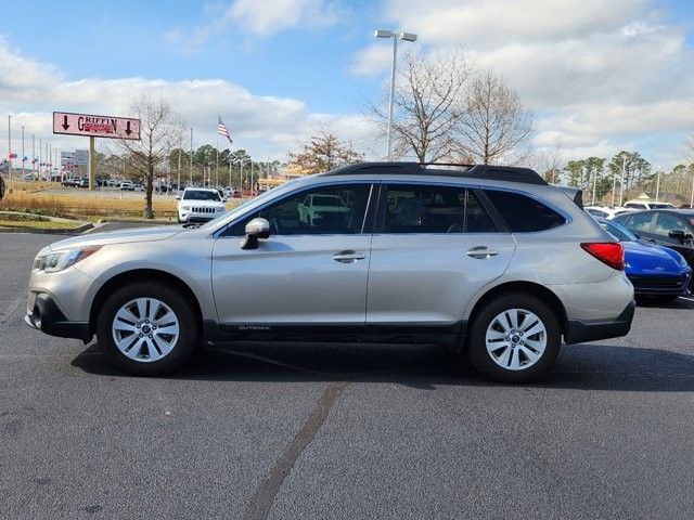 2019 Subaru Outback Premium