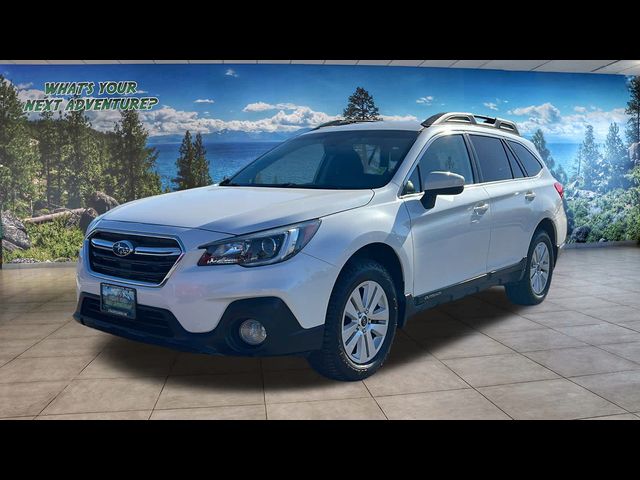 2019 Subaru Outback Premium