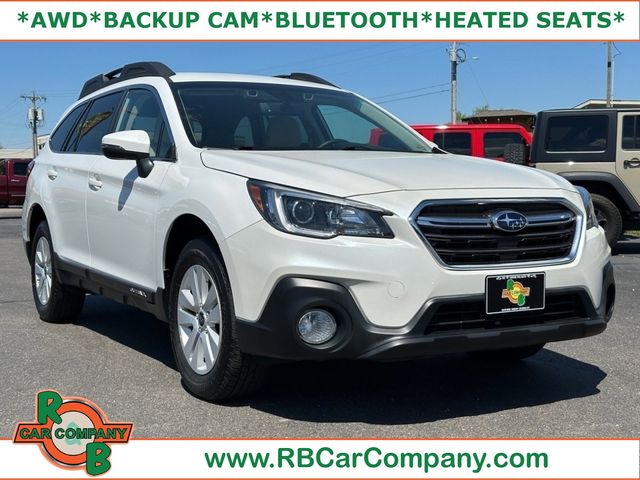 2019 Subaru Outback Premium