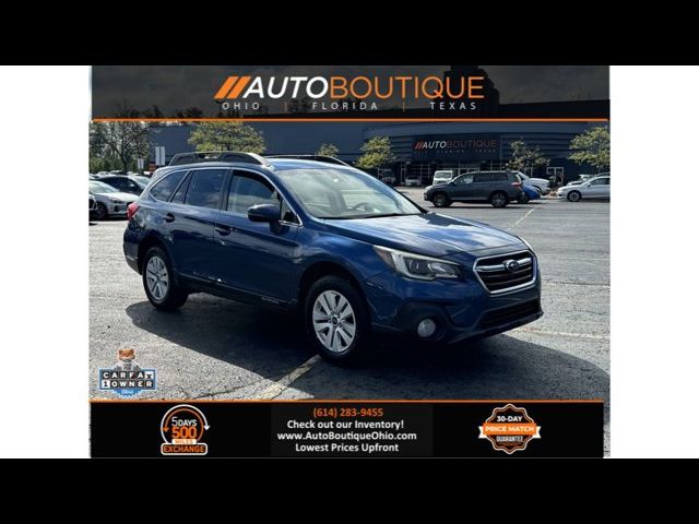 2019 Subaru Outback Premium