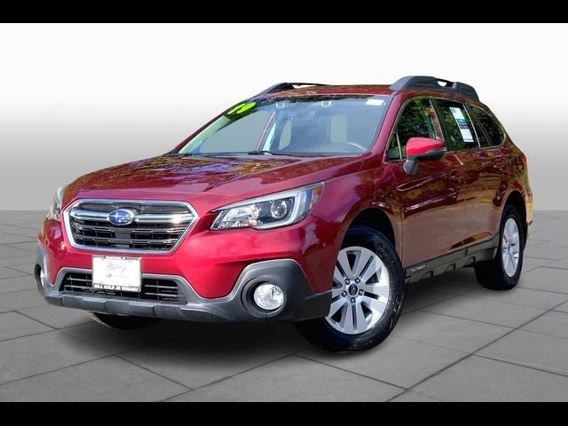 2019 Subaru Outback Premium