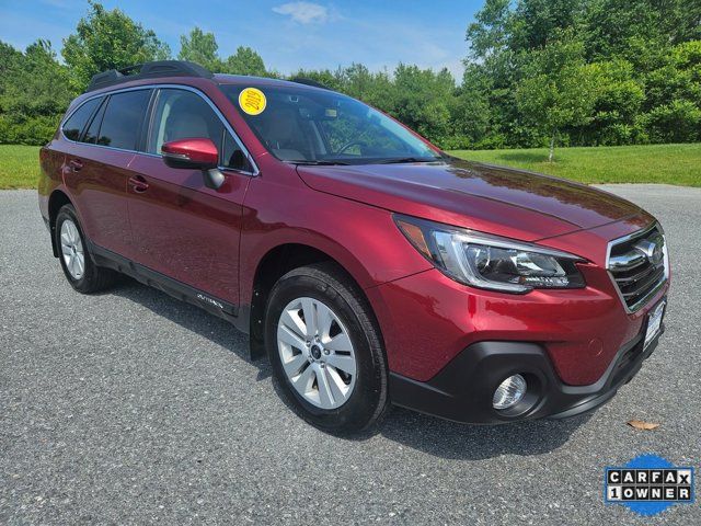 2019 Subaru Outback Premium