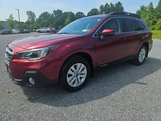 2019 Subaru Outback Premium