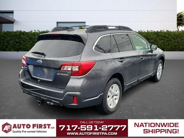 2019 Subaru Outback Premium