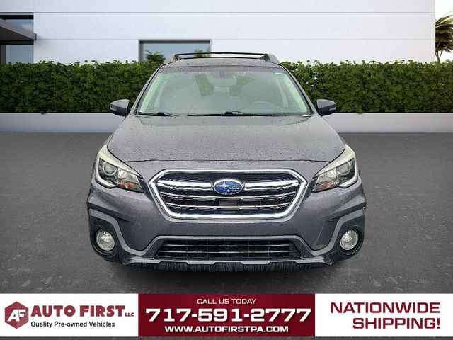 2019 Subaru Outback Premium