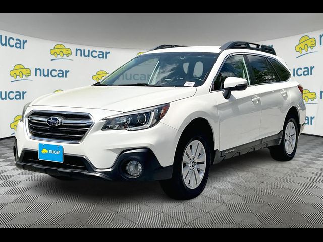 2019 Subaru Outback Premium