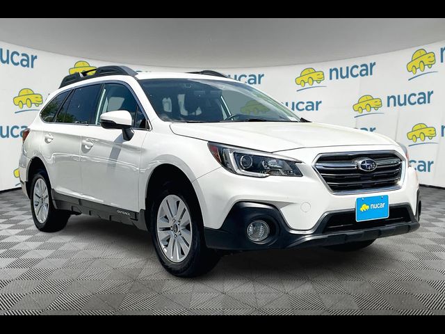 2019 Subaru Outback Premium