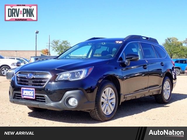 2019 Subaru Outback Premium