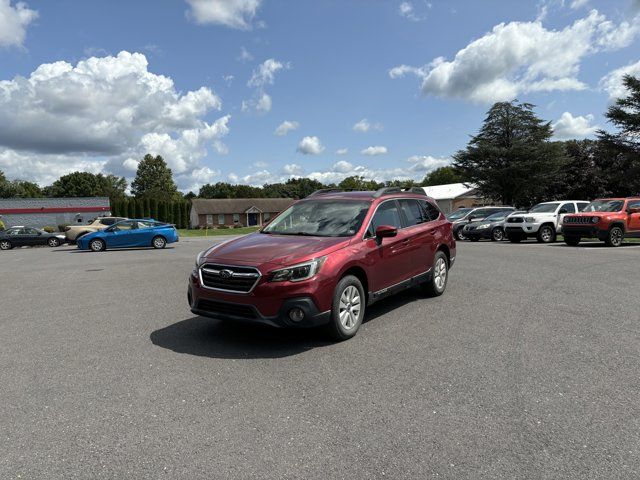 2019 Subaru Outback Premium