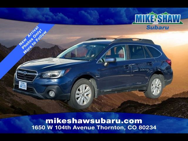 2019 Subaru Outback Premium