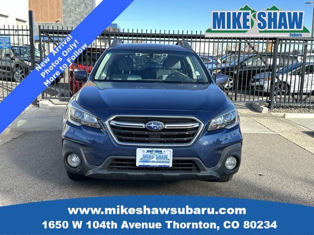 2019 Subaru Outback Premium