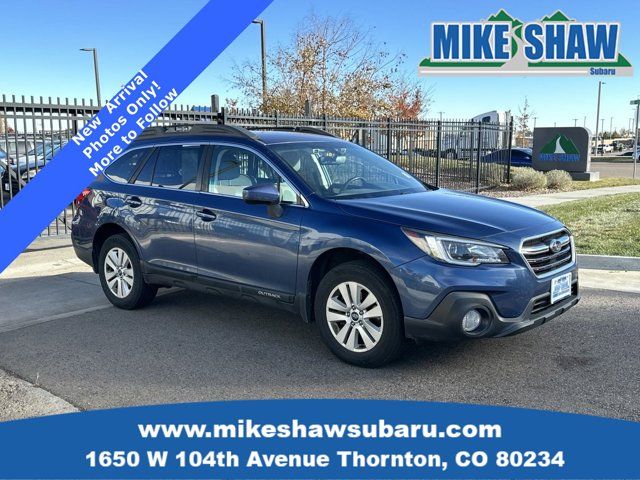 2019 Subaru Outback Premium