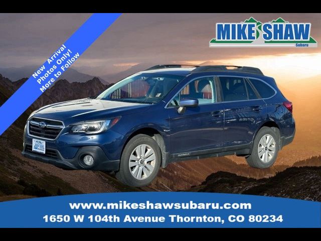 2019 Subaru Outback Premium