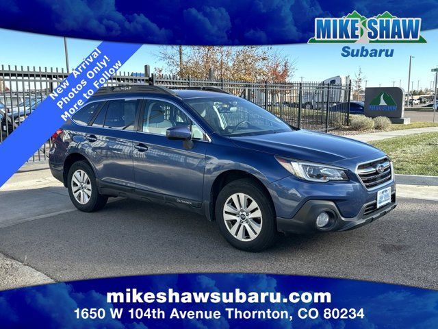 2019 Subaru Outback Premium