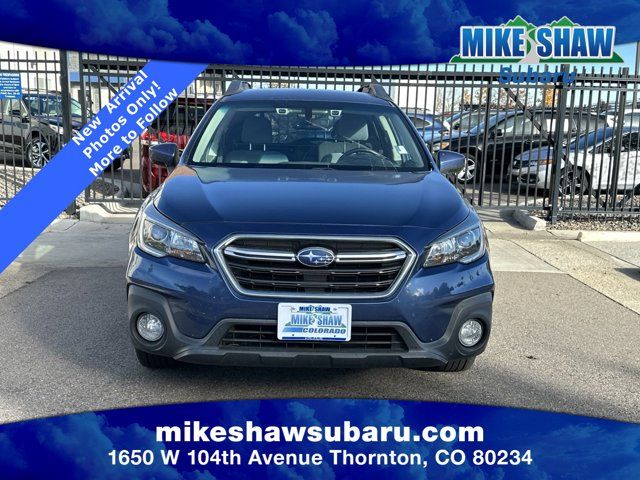 2019 Subaru Outback Premium