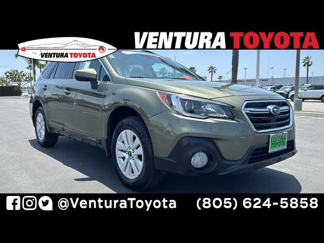 2019 Subaru Outback Premium