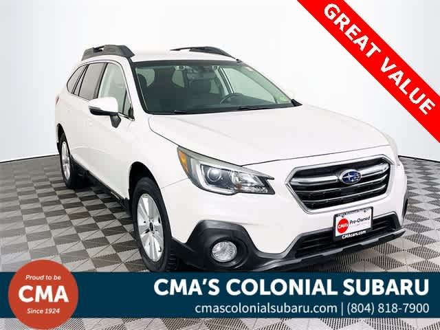 2019 Subaru Outback Premium