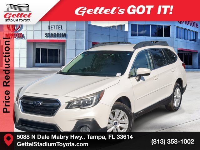 2019 Subaru Outback Premium