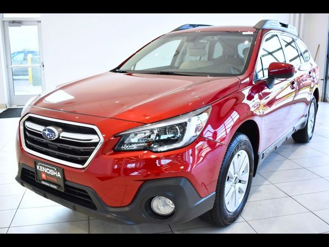 2019 Subaru Outback Premium