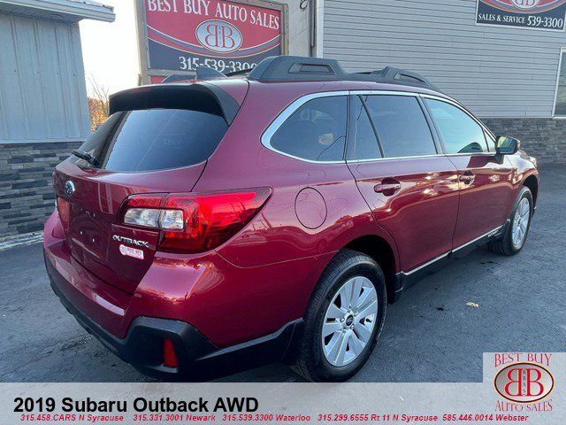 2019 Subaru Outback Premium