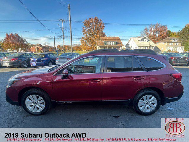 2019 Subaru Outback Premium