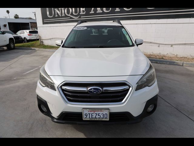 2019 Subaru Outback Premium