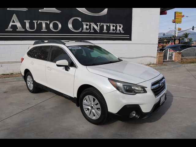 2019 Subaru Outback Premium