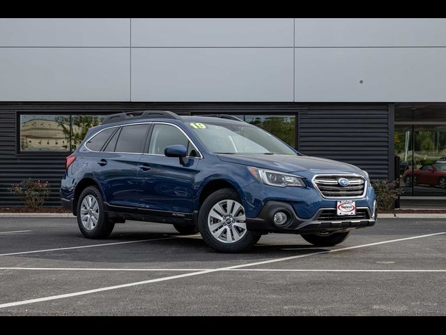 2019 Subaru Outback Premium