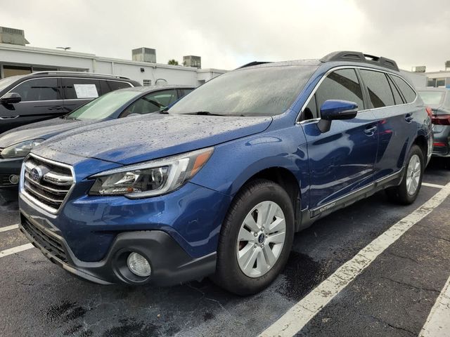 2019 Subaru Outback Premium