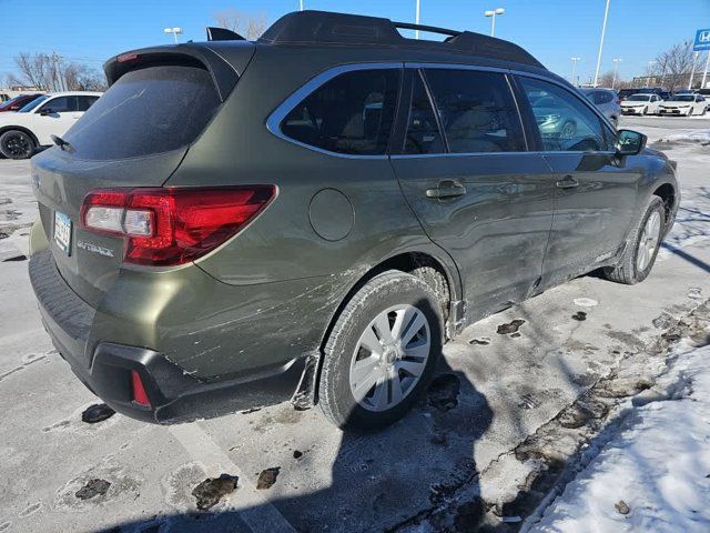 2019 Subaru Outback Premium