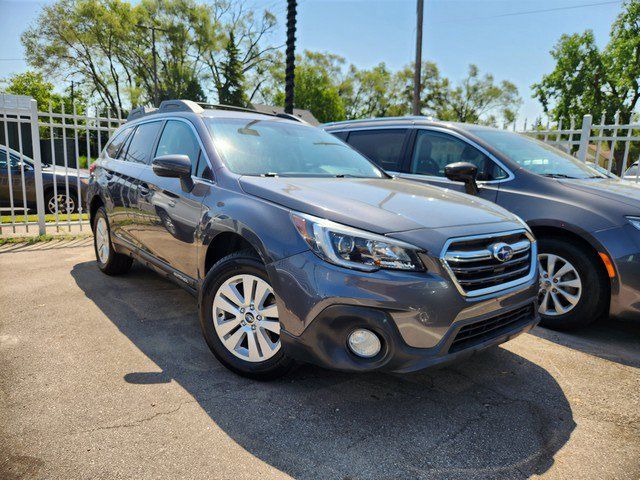 2019 Subaru Outback Premium