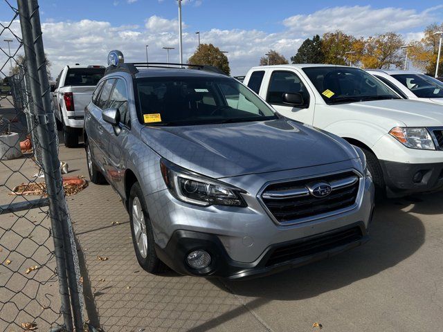 2019 Subaru Outback Premium