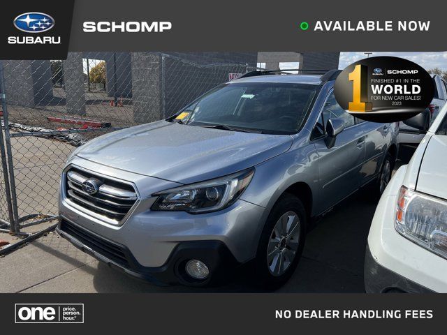 2019 Subaru Outback Premium