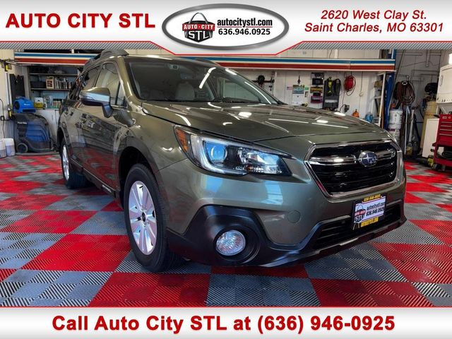 2019 Subaru Outback Premium