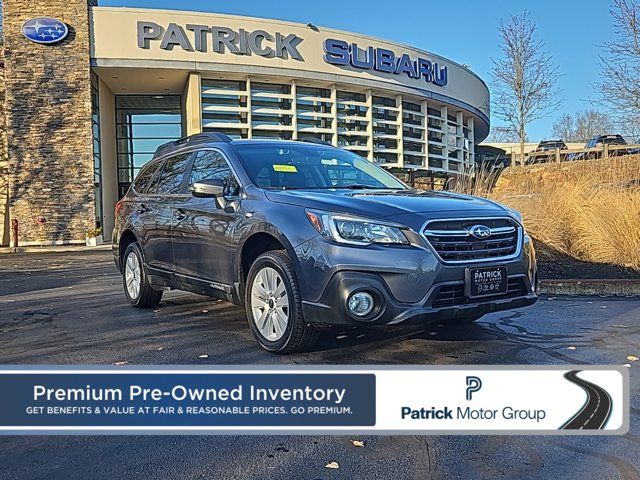 2019 Subaru Outback Premium