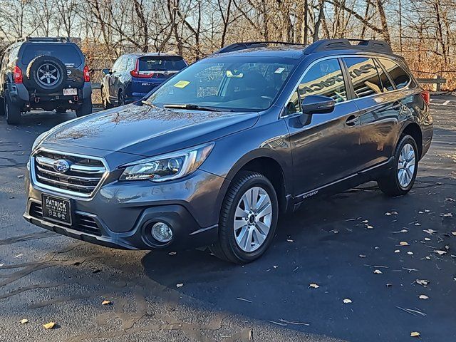 2019 Subaru Outback Premium