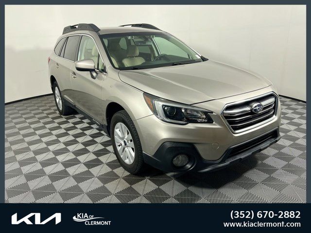 2019 Subaru Outback Premium