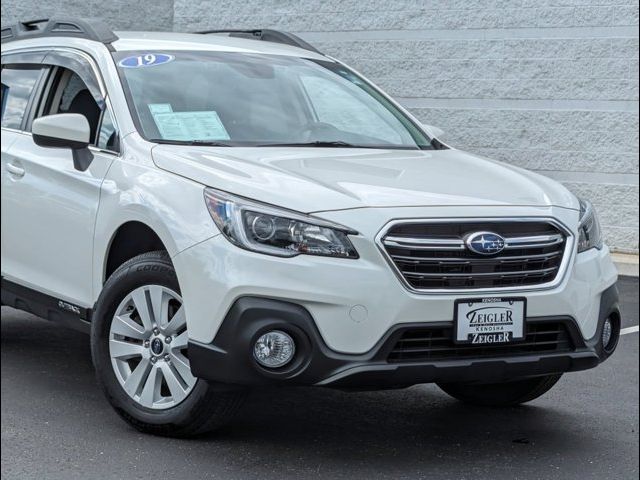 2019 Subaru Outback Premium