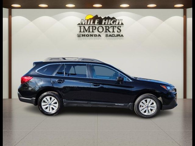 2019 Subaru Outback Premium