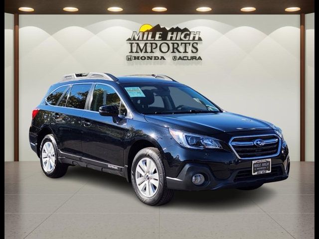 2019 Subaru Outback Premium