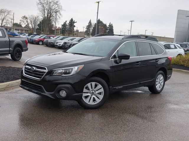 2019 Subaru Outback Premium