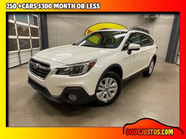 2019 Subaru Outback Premium