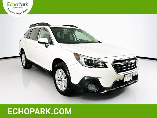 2019 Subaru Outback Premium