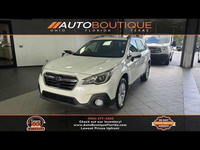 2019 Subaru Outback Premium