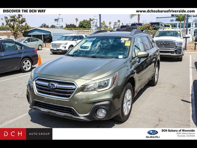 2019 Subaru Outback Premium